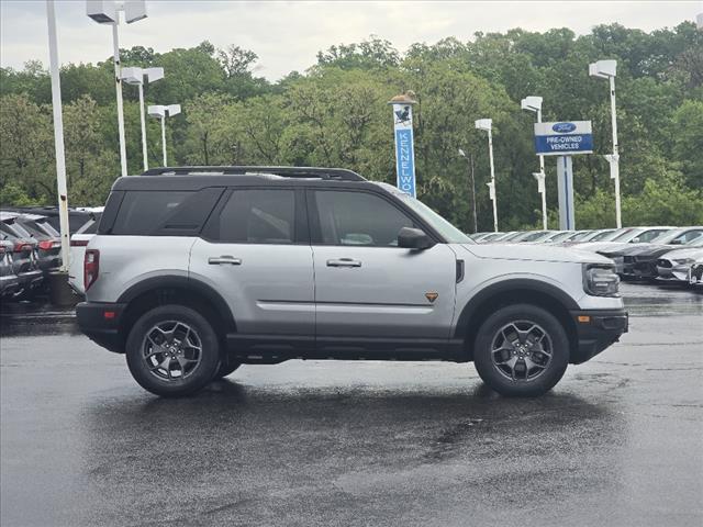 used 2021 Ford Bronco Sport car, priced at $23,668
