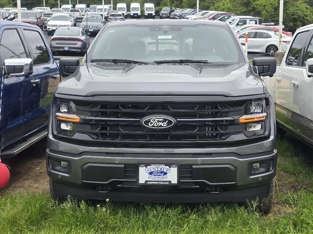new 2025 Ford F-150 car, priced at $54,120