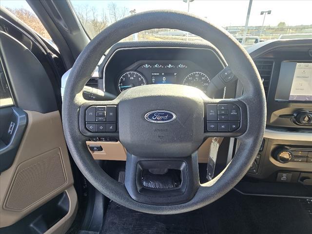 used 2023 Ford F-150 car, priced at $40,302