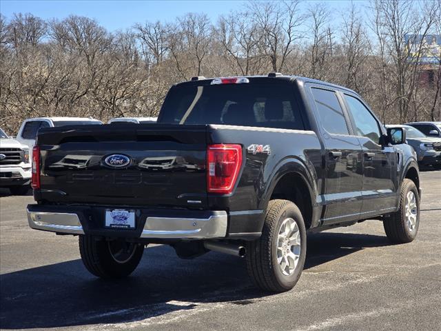 used 2023 Ford F-150 car, priced at $40,302