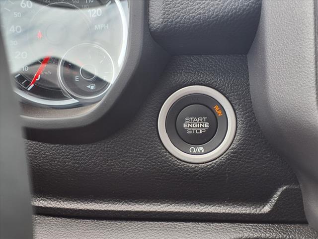 used 2022 Ram 1500 car, priced at $36,324