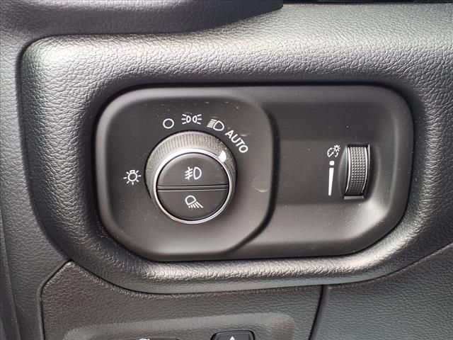 used 2022 Ram 1500 car, priced at $36,324