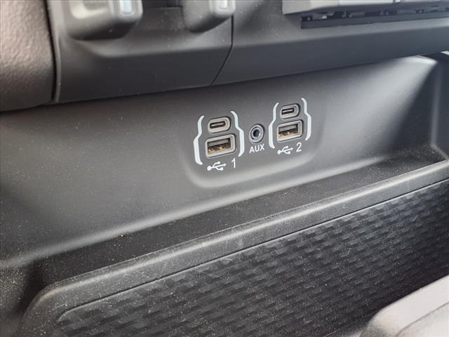 used 2022 Ram 1500 car, priced at $36,324