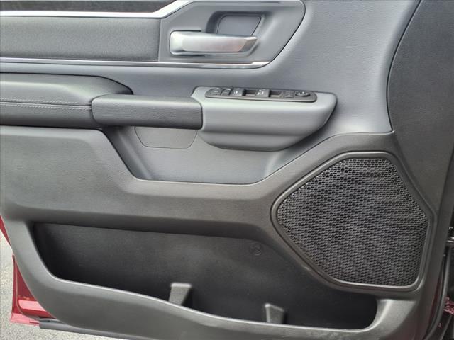 used 2022 Ram 1500 car, priced at $36,324