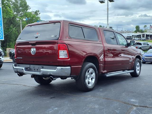 used 2022 Ram 1500 car, priced at $36,324