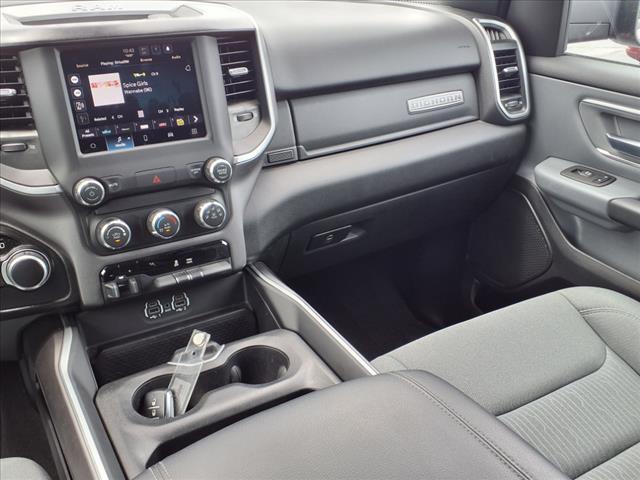 used 2022 Ram 1500 car, priced at $36,324
