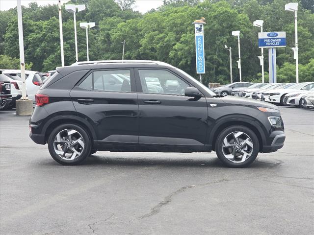 used 2023 Hyundai Venue car, priced at $18,995