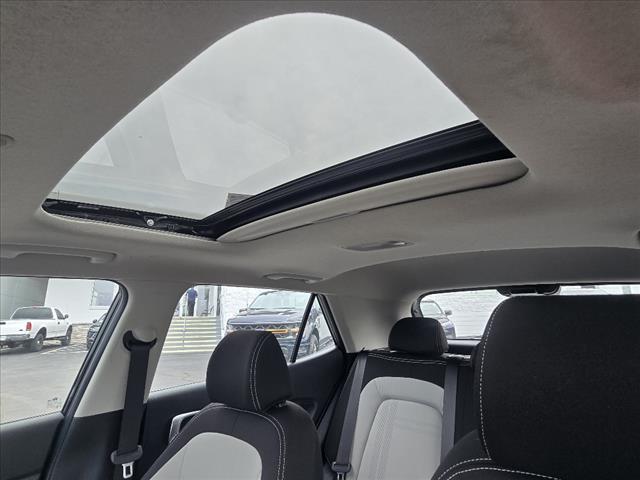 used 2023 Hyundai Venue car, priced at $18,995