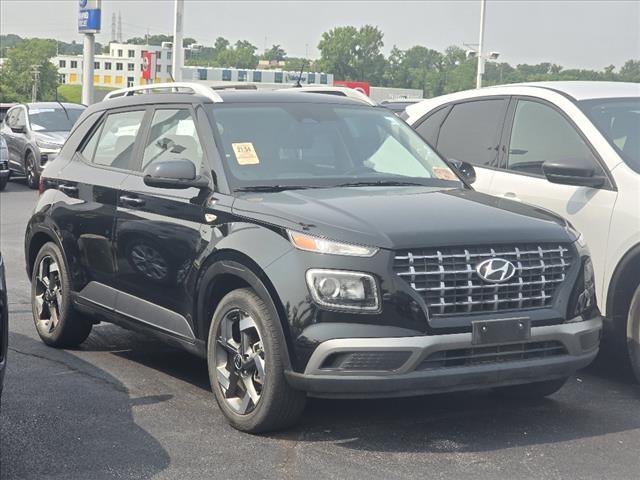 used 2023 Hyundai Venue car, priced at $18,278
