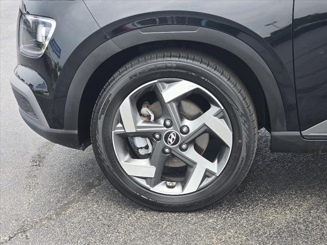 used 2023 Hyundai Venue car, priced at $18,995