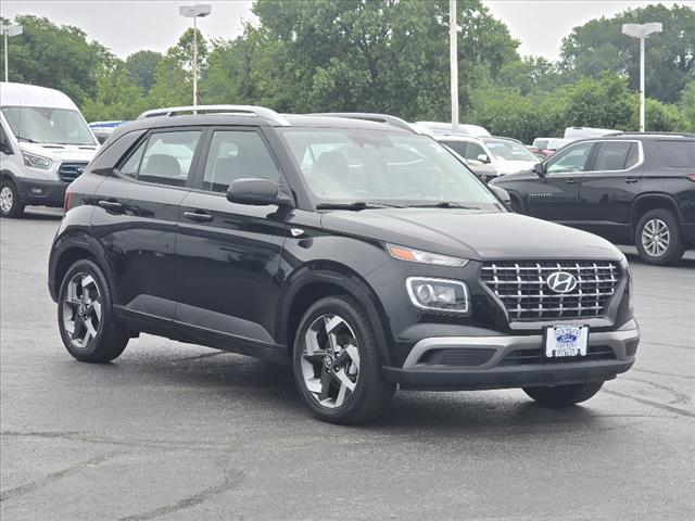 used 2023 Hyundai Venue car, priced at $18,995