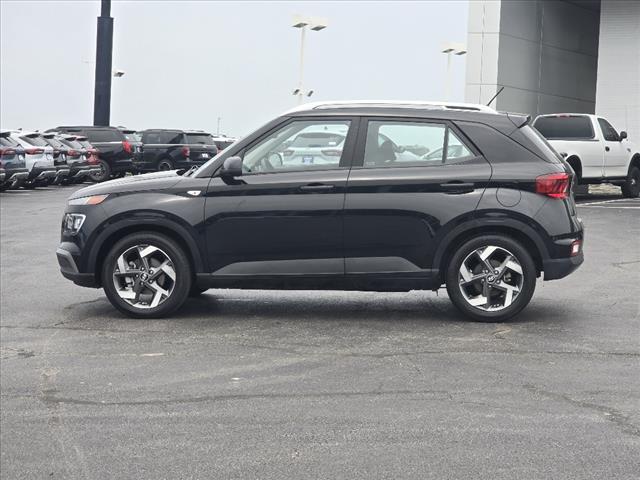 used 2023 Hyundai Venue car, priced at $18,995