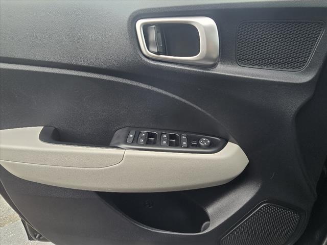 used 2023 Hyundai Venue car, priced at $18,995