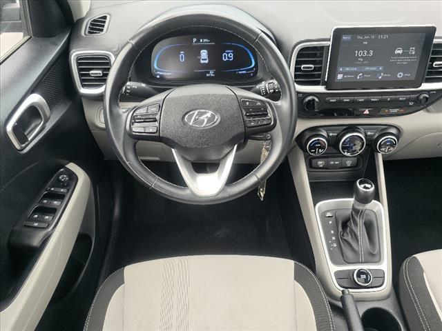 used 2023 Hyundai Venue car, priced at $18,995