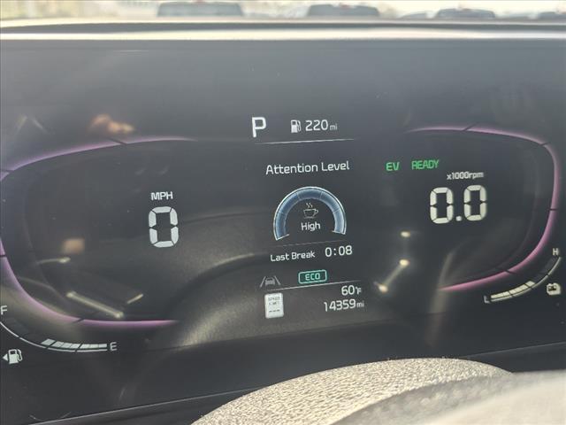 used 2024 Kia Sportage Hybrid car, priced at $31,141