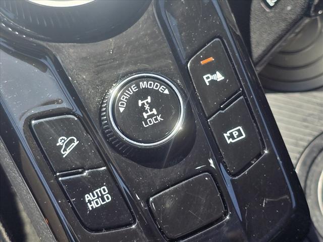 used 2024 Kia Sportage Hybrid car, priced at $31,141