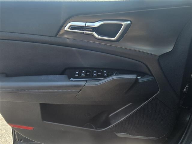 used 2024 Kia Sportage Hybrid car, priced at $31,141