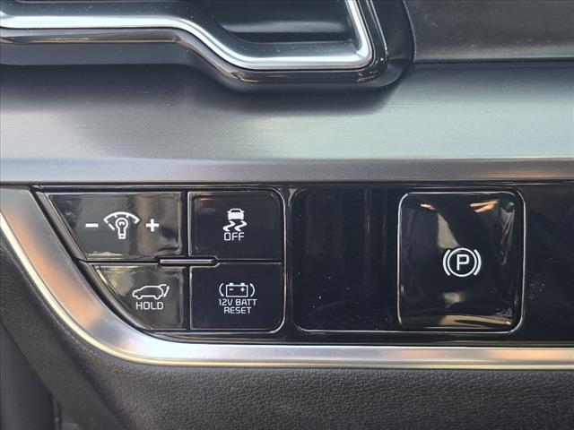 used 2024 Kia Sportage Hybrid car, priced at $31,141