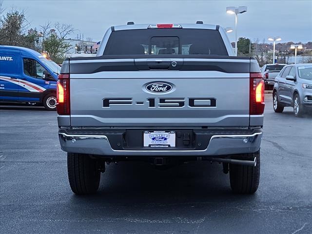 new 2024 Ford F-150 car, priced at $56,354