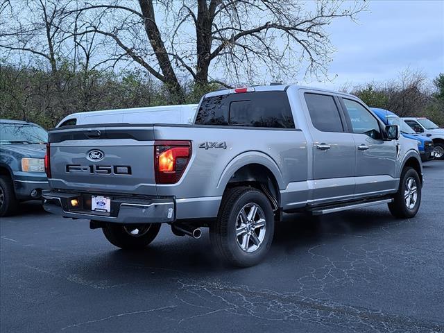 new 2024 Ford F-150 car, priced at $56,354