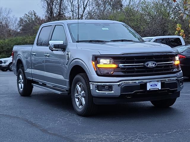 new 2024 Ford F-150 car, priced at $56,354