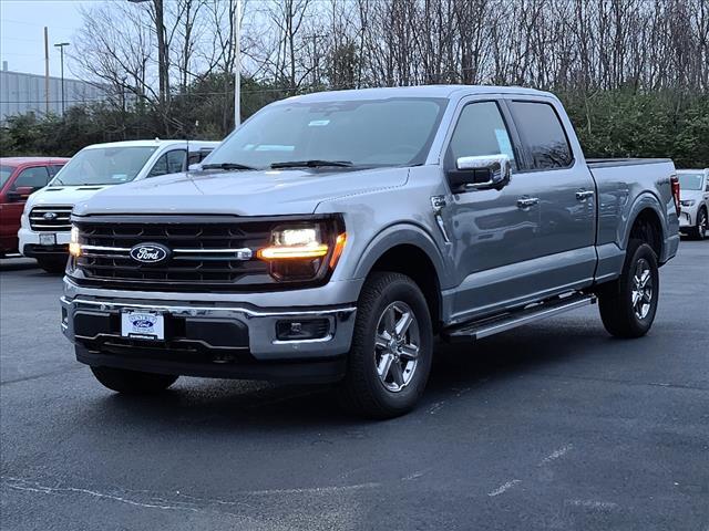 new 2024 Ford F-150 car, priced at $56,354