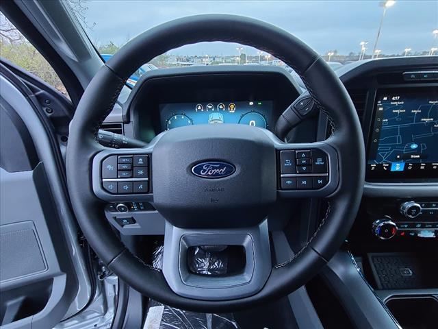 new 2024 Ford F-150 car, priced at $56,354