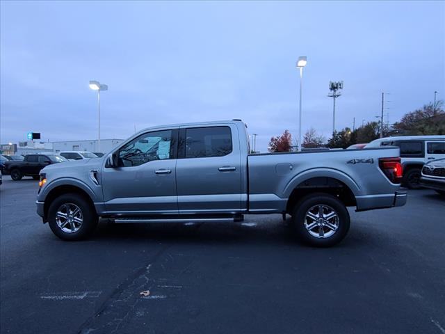 new 2024 Ford F-150 car, priced at $56,354