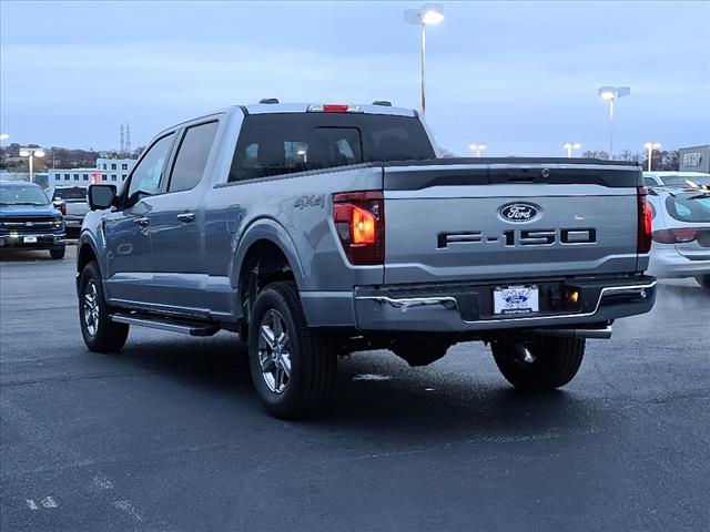 new 2024 Ford F-150 car, priced at $56,354