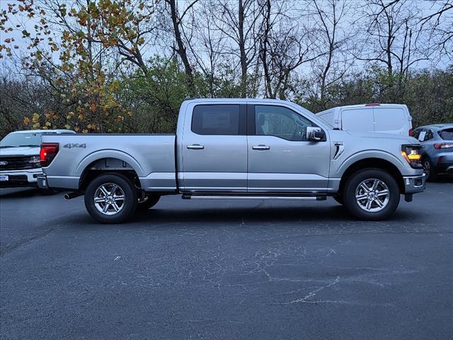 new 2024 Ford F-150 car, priced at $56,354