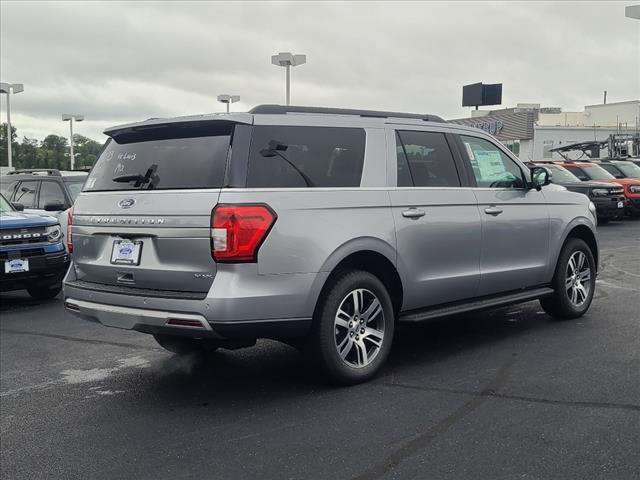 new 2024 Ford Expedition Max car, priced at $68,103