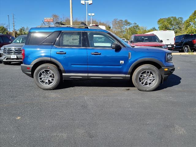 new 2024 Ford Bronco Sport car, priced at $28,853