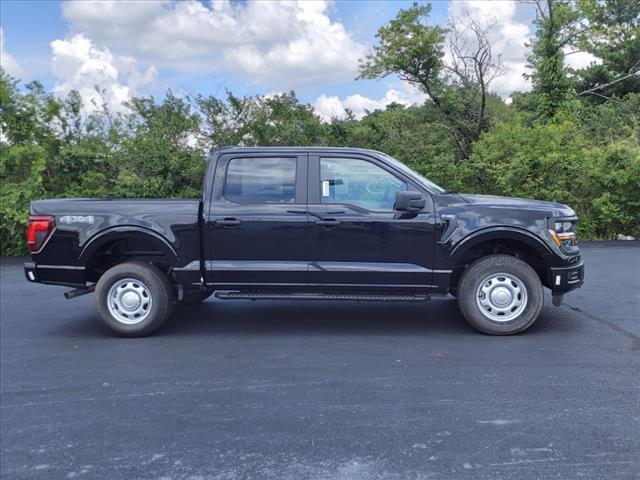 new 2024 Ford F-150 car, priced at $41,495