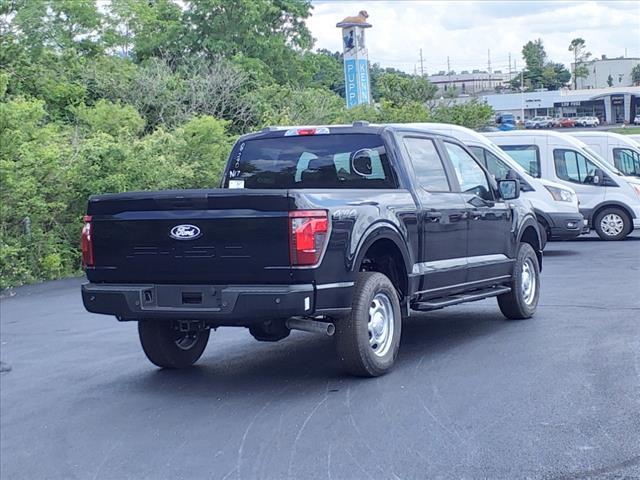 new 2024 Ford F-150 car, priced at $41,495