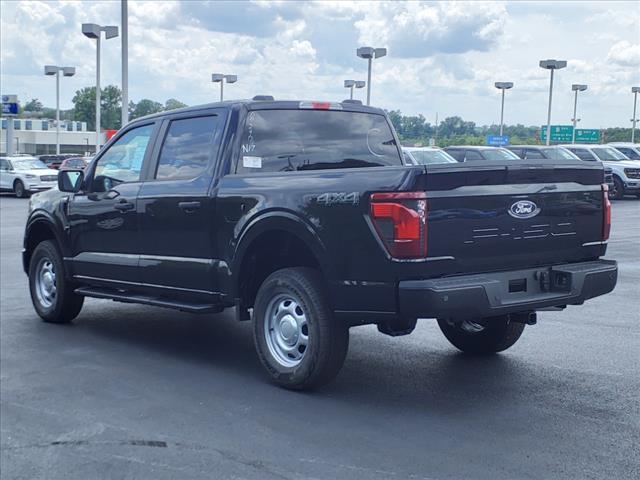 new 2024 Ford F-150 car, priced at $41,495