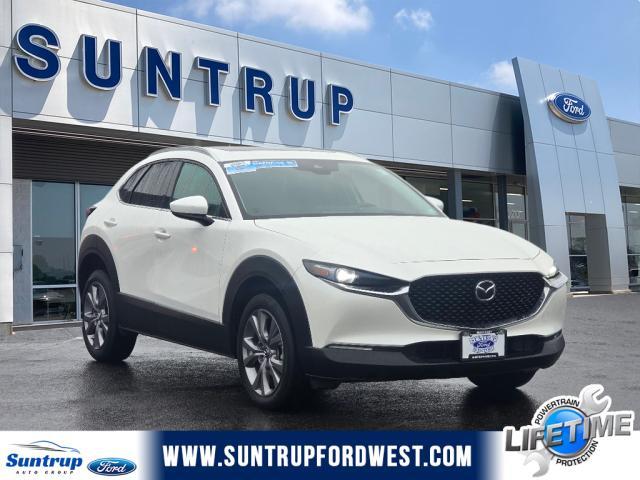 used 2023 Mazda CX-30 car, priced at $23,843