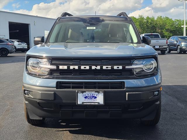 new 2024 Ford Bronco Sport car, priced at $36,595