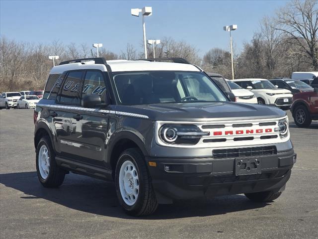 used 2024 Ford Bronco Sport car, priced at $30,699