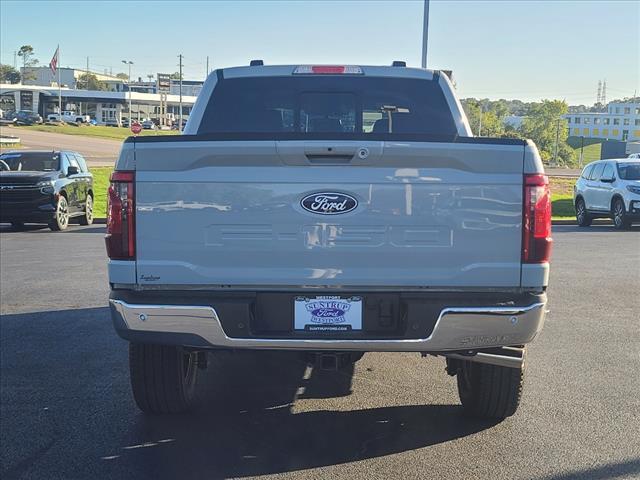 new 2024 Ford F-150 car, priced at $53,450