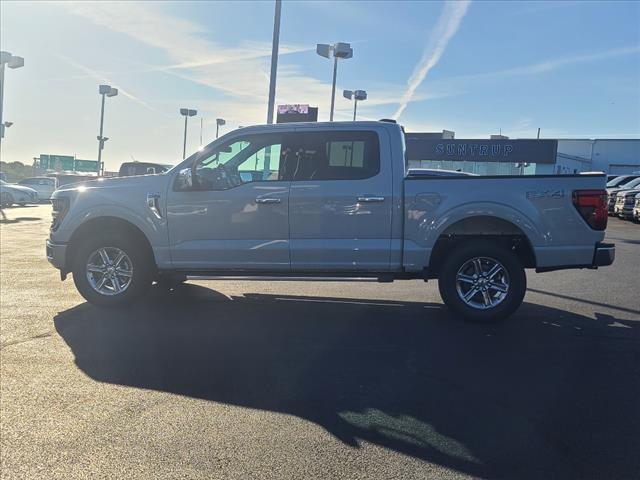 new 2024 Ford F-150 car, priced at $53,450