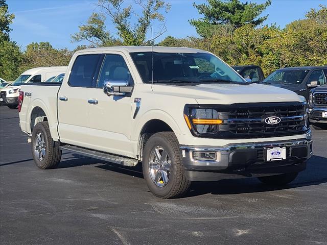 new 2024 Ford F-150 car, priced at $53,450