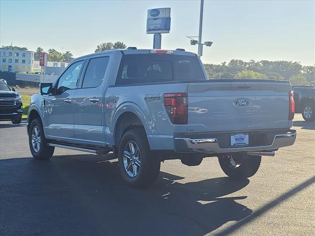 new 2024 Ford F-150 car, priced at $53,450