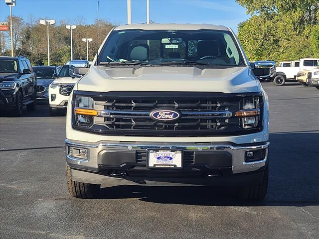 new 2024 Ford F-150 car, priced at $53,450