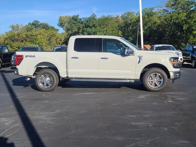 new 2024 Ford F-150 car, priced at $53,450