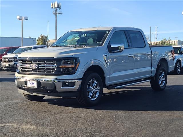 new 2024 Ford F-150 car, priced at $53,450