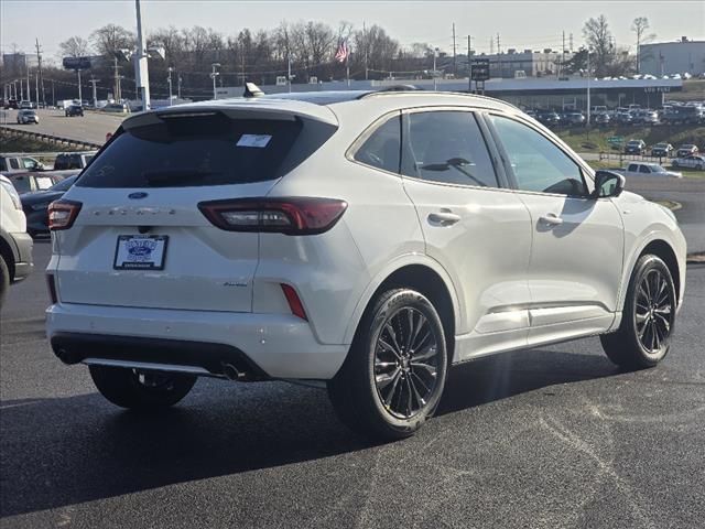 new 2025 Ford Escape car, priced at $42,675