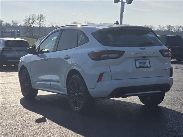 new 2025 Ford Escape car, priced at $42,675