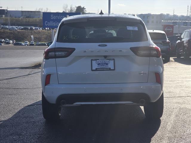 new 2025 Ford Escape car, priced at $42,675