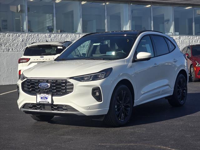 new 2025 Ford Escape car, priced at $42,675