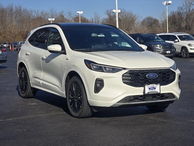 new 2025 Ford Escape car, priced at $42,675